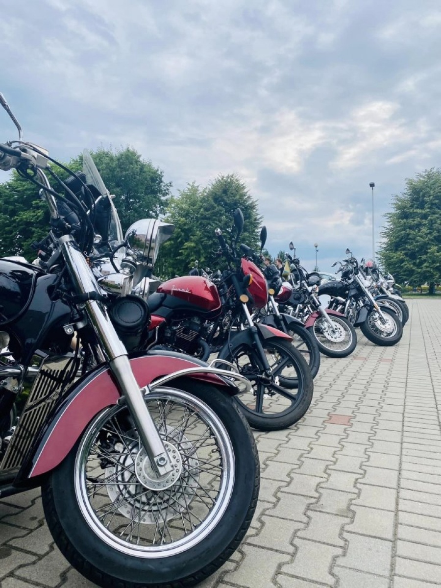 Zdjęcie w galerii na portalu naszwodzislaw.com: I Festiwal ROCKdułtowy za nami [FOTO] wiadomości z regionu