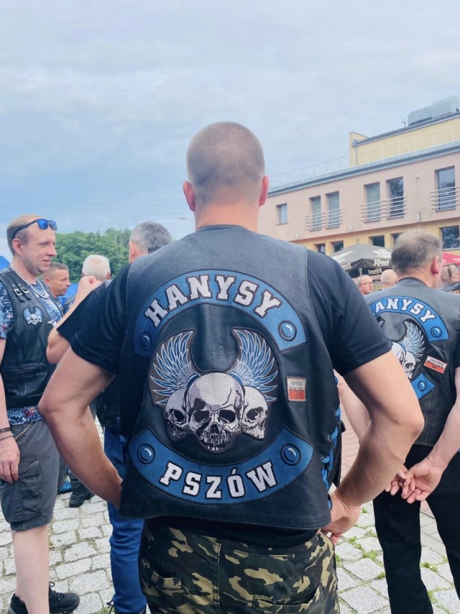 Zdjęcie w galerii na portalu naszwodzislaw.com: I Festiwal ROCKdułtowy za nami [FOTO] wiadomości z regionu