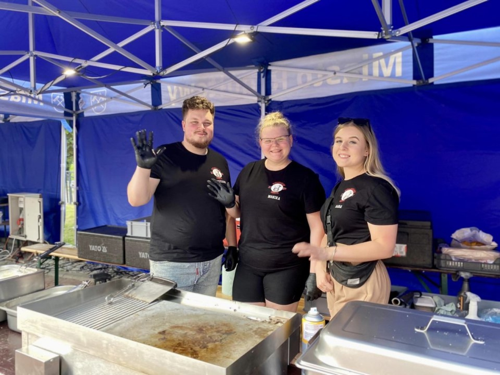 Zdjęcie w galerii na portalu naszwodzislaw.com: I Festiwal ROCKdułtowy za nami [FOTO] wiadomości z regionu