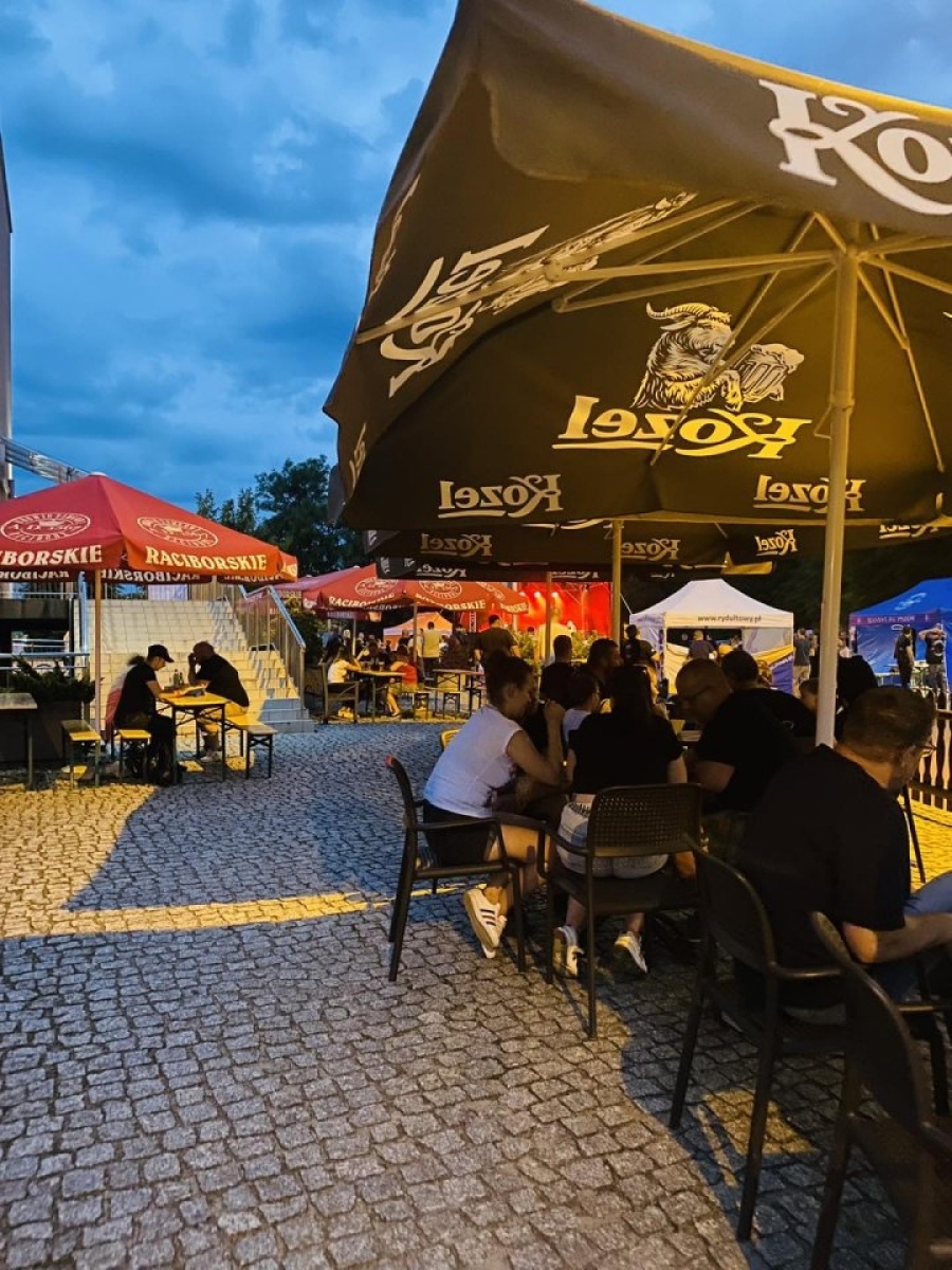 Zdjęcie w galerii na portalu naszwodzislaw.com: I Festiwal ROCKdułtowy za nami [FOTO] wiadomości z regionu