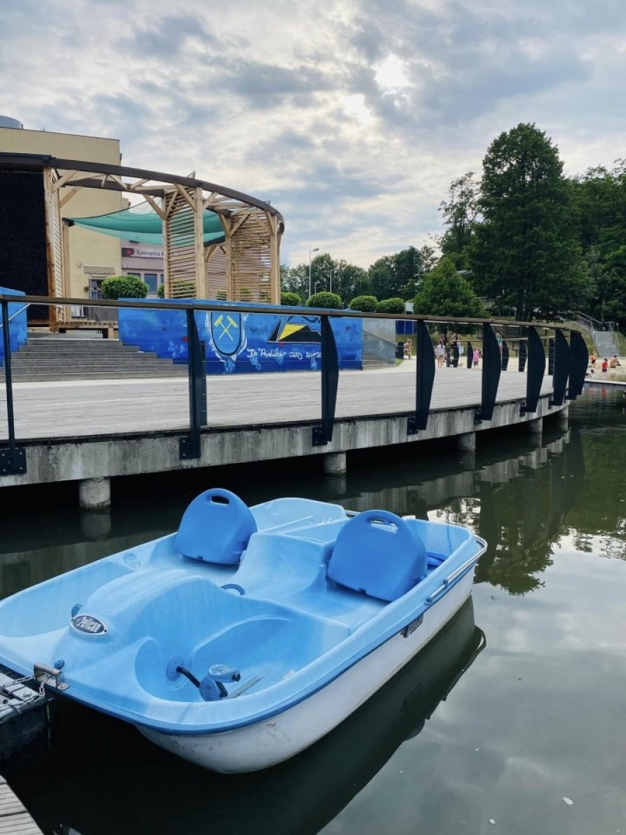 Zdjęcie w galerii na portalu naszwodzislaw.com: I Festiwal ROCKdułtowy za nami [FOTO] wiadomości z regionu