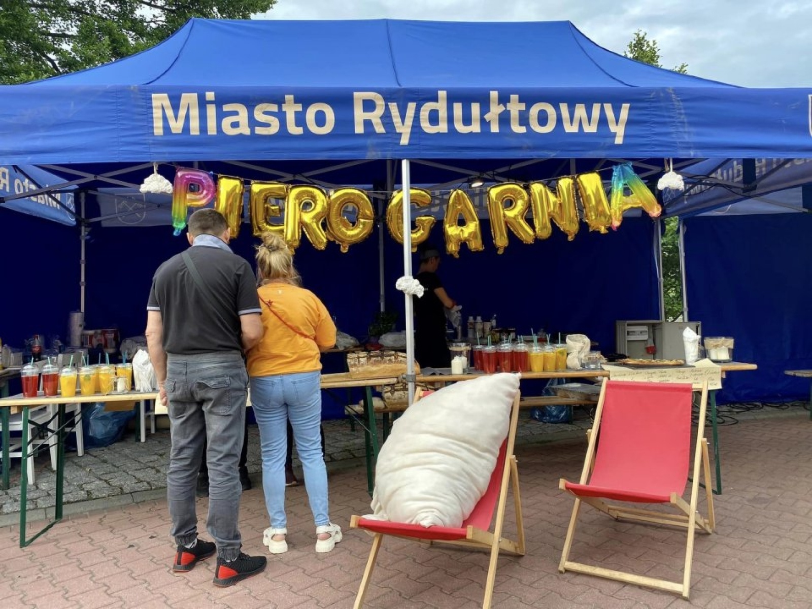 Zdjęcie w galerii na portalu naszwodzislaw.com: I Festiwal ROCKdułtowy za nami [FOTO] wiadomości z regionu