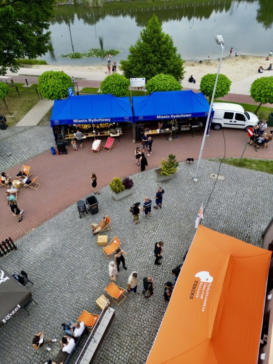 Zdjęcie w galerii na portalu naszwodzislaw.com: I Festiwal ROCKdułtowy za nami [FOTO] wiadomości z regionu