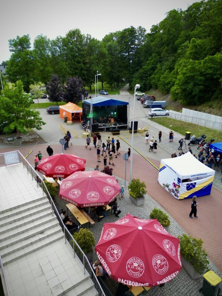 Zdjęcie w galerii na portalu naszwodzislaw.com: I Festiwal ROCKdułtowy za nami [FOTO] wiadomości z regionu