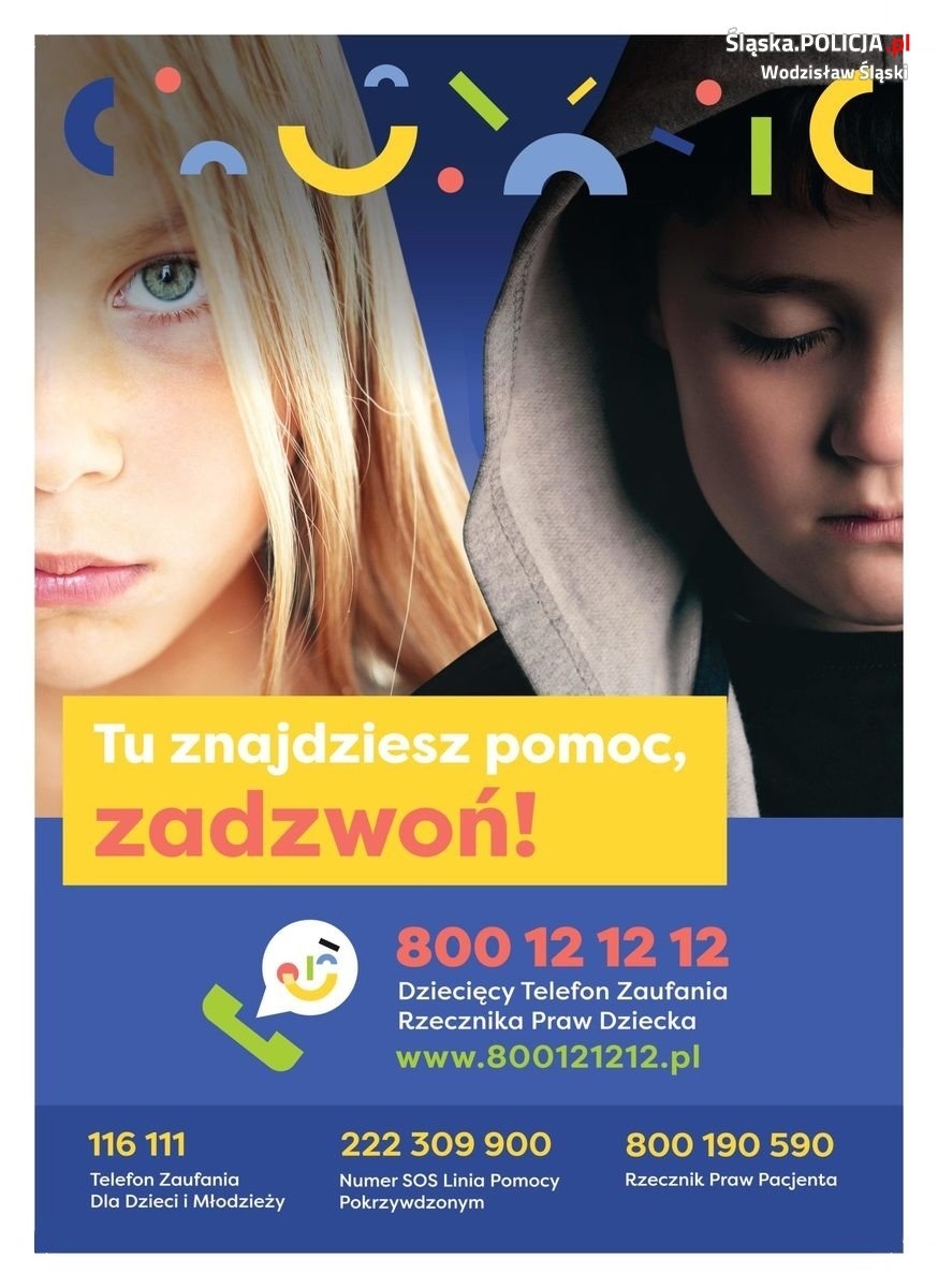 Zdjęcie w galerii na portalu naszwodzislaw.com: Dręczą Cię w szkole, biją na podwórku, boisz się wychodzić z domu? Skorzystaj z telefonu zaufania wiadomości z regionu