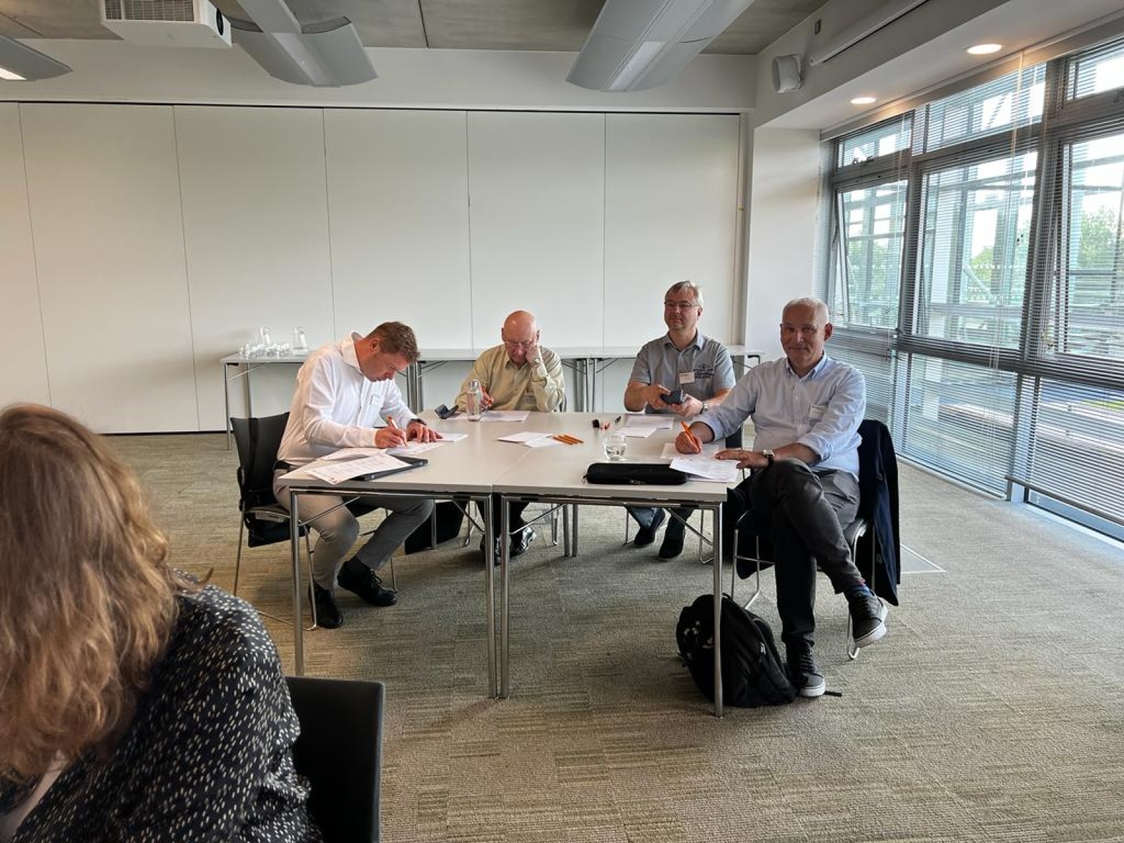 Zdjęcie w galerii na portalu naszwodzislaw.com: Liderzy polskich uczelni w University of Cambridge wiadomości z regionu