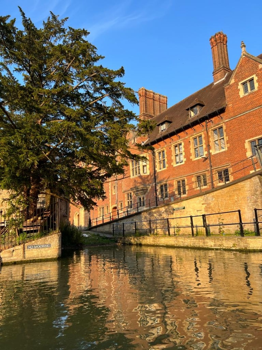 Zdjęcie w galerii na portalu naszwodzislaw.com: Liderzy polskich uczelni w University of Cambridge wiadomości z regionu