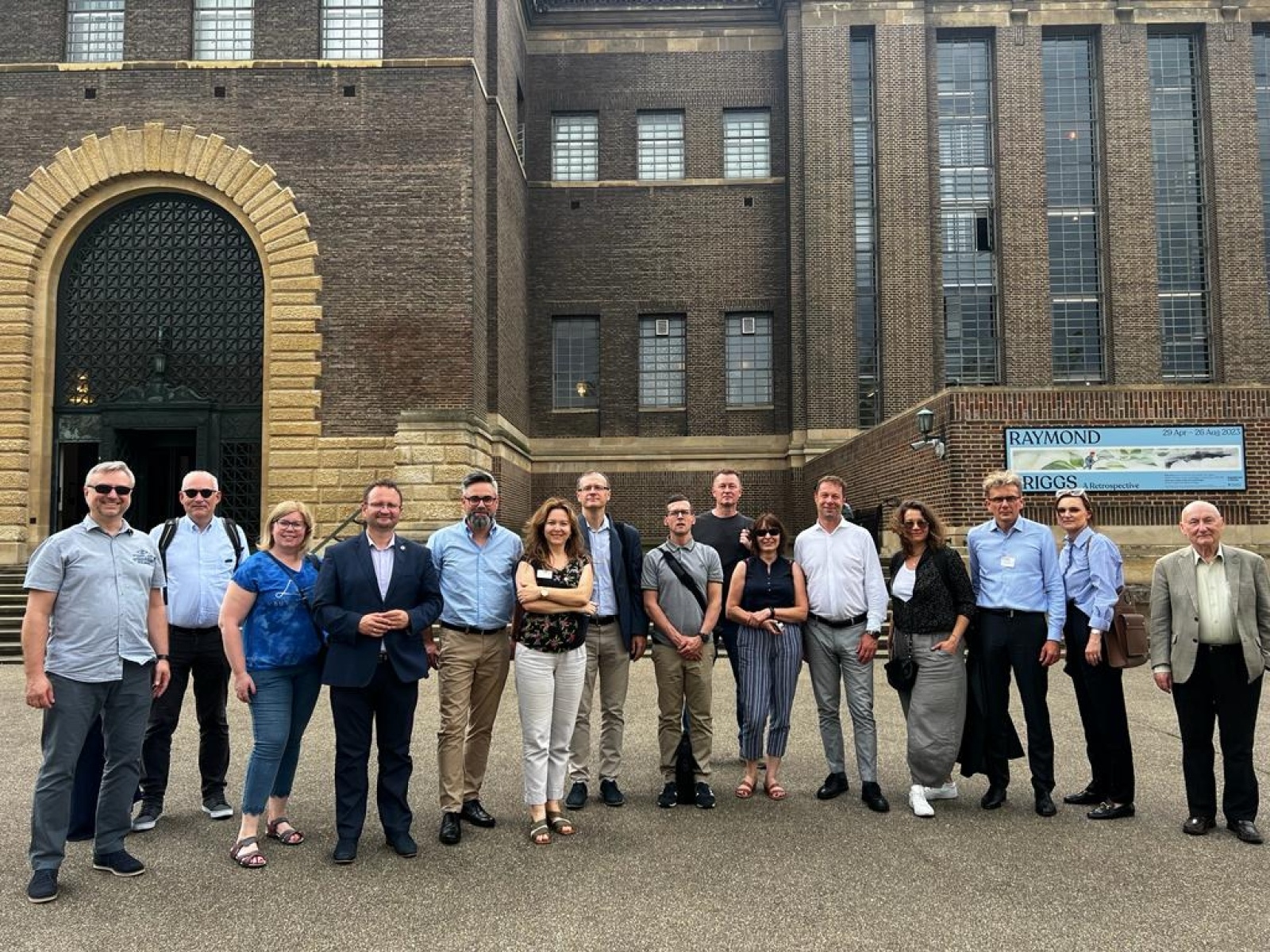 Zdjęcie w galerii na portalu naszwodzislaw.com: Liderzy polskich uczelni w University of Cambridge wiadomości z regionu