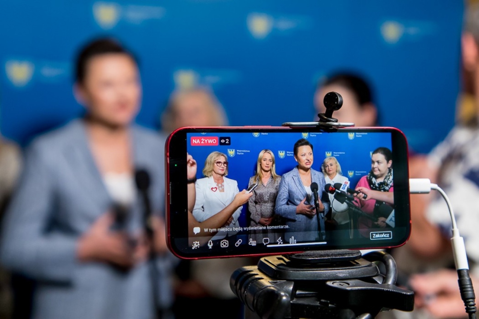 Zdjęcie w galerii na portalu naszwodzislaw.com: Rusza program wsparcia leczenia niepłodności metodą in-vitro wiadomości z regionu