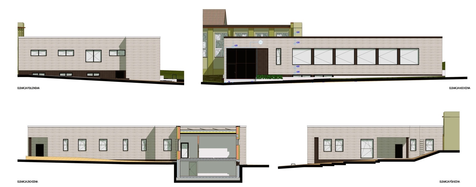 Zdjęcie w galerii na portalu naszwodzislaw.com: Wkrótce ruszy rozbudowa szkoły w Krostoszowicach. Powstaną nowe oddziały przedszkolne wiadomości z regionu