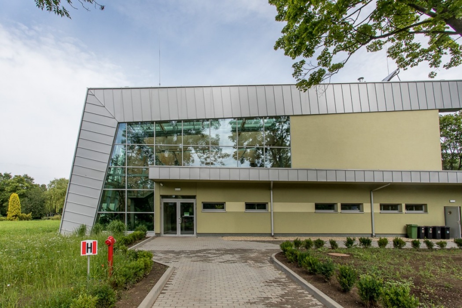 Zdjęcie w galerii na portalu naszwodzislaw.com: Powiew egzotyki w Śląskim Ogrodzie Zoologicznym wiadomości z regionu