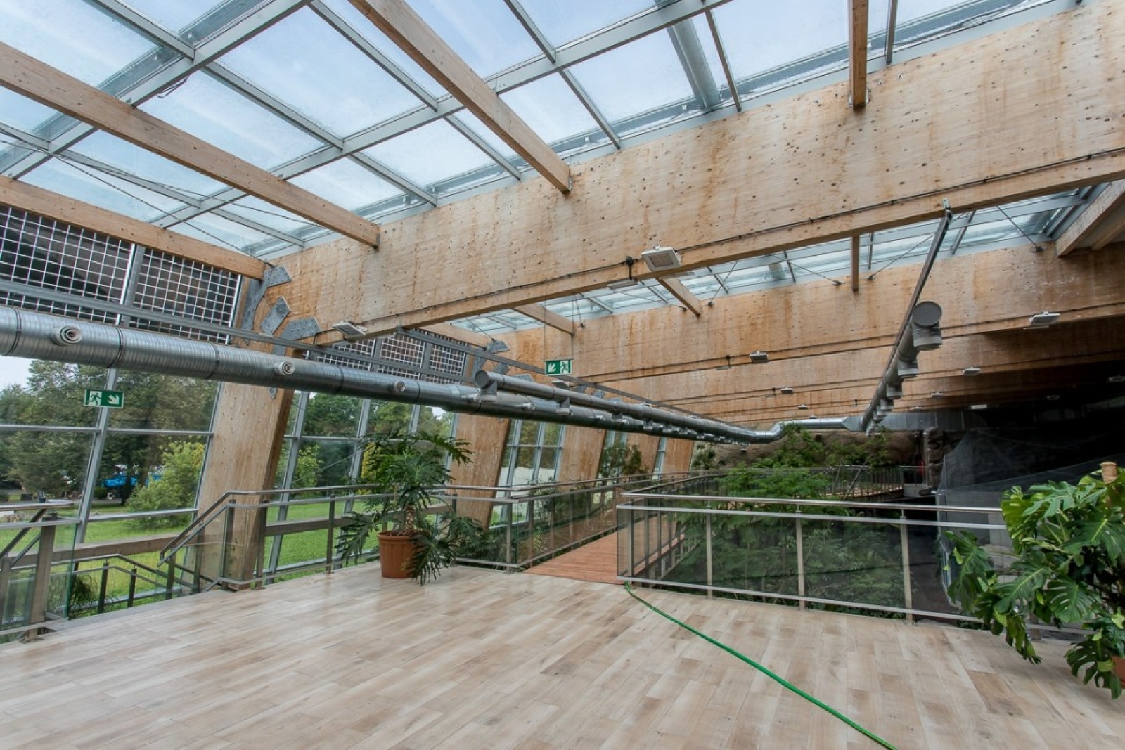 Zdjęcie w galerii na portalu naszwodzislaw.com: Powiew egzotyki w Śląskim Ogrodzie Zoologicznym wiadomości z regionu