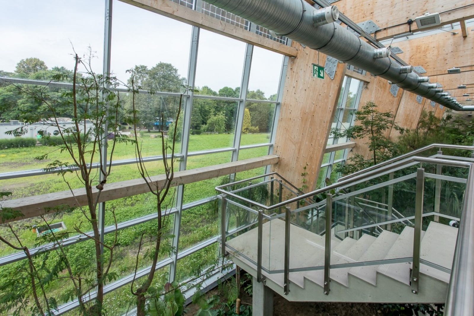 Zdjęcie w galerii na portalu naszwodzislaw.com: Powiew egzotyki w Śląskim Ogrodzie Zoologicznym wiadomości z regionu