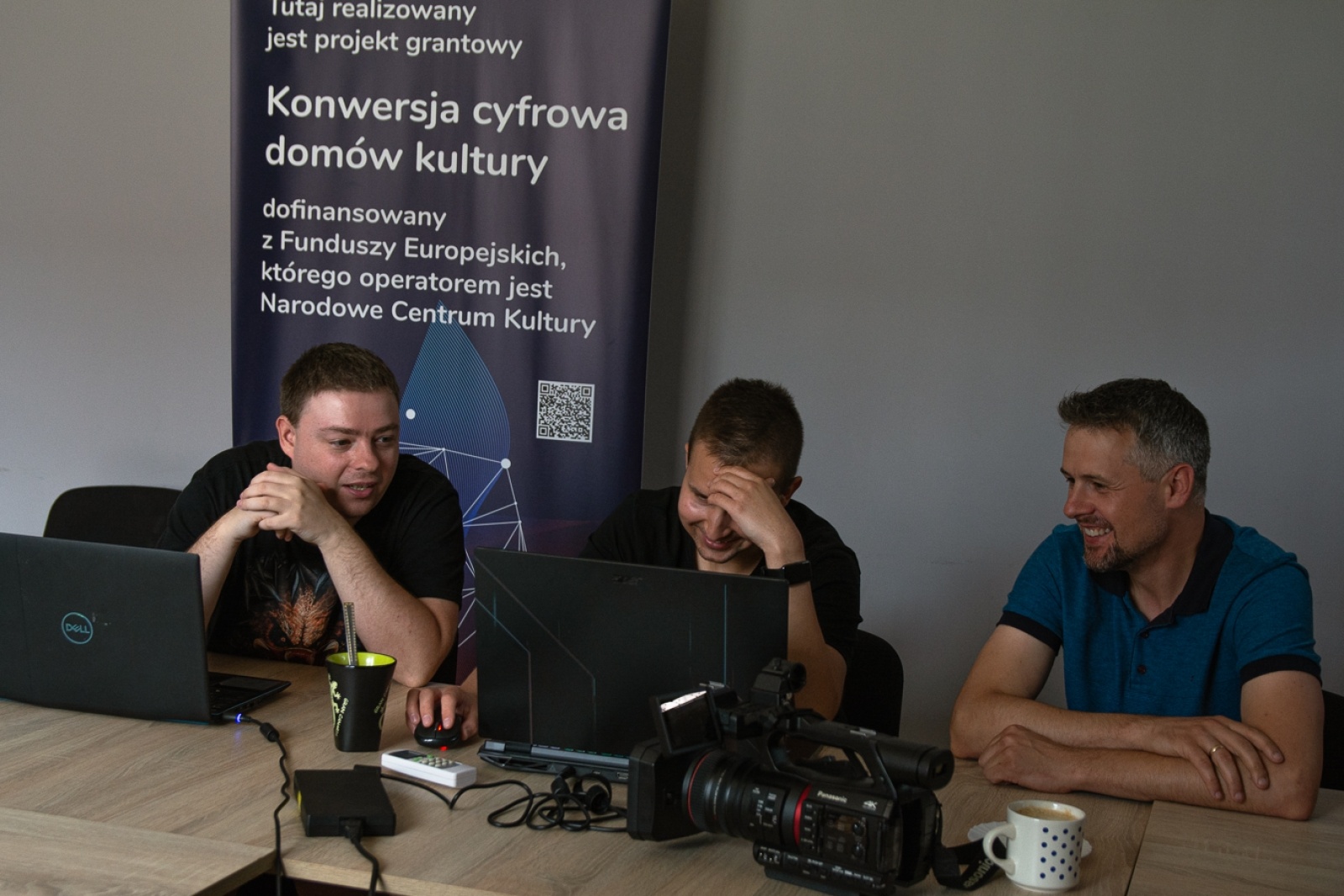 Zdjęcie w galerii na portalu naszwodzislaw.com: Wideomontaż bez tajemnic w WCK wiadomości z regionu