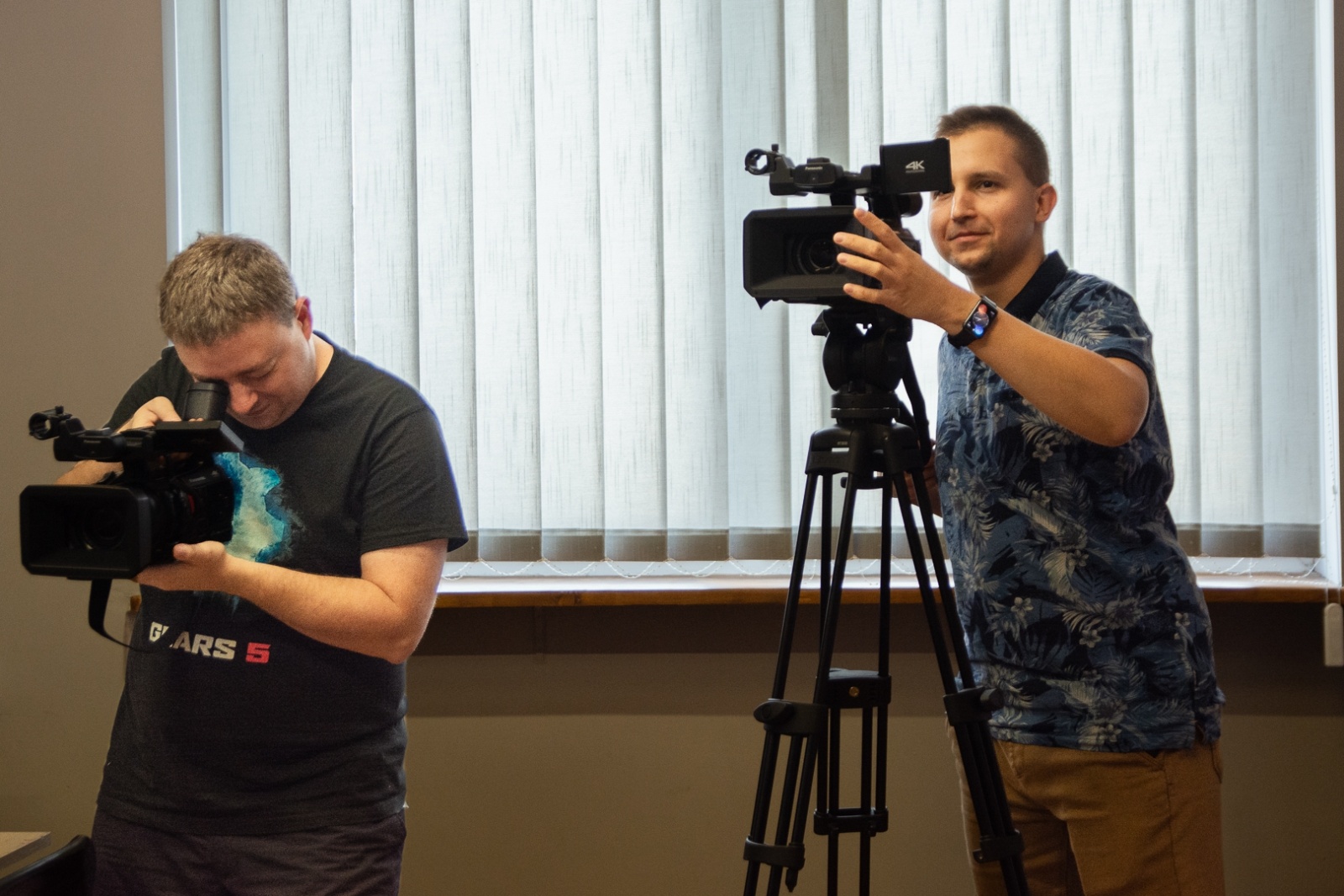 Zdjęcie w galerii na portalu naszwodzislaw.com: Wideomontaż bez tajemnic w WCK wiadomości z regionu