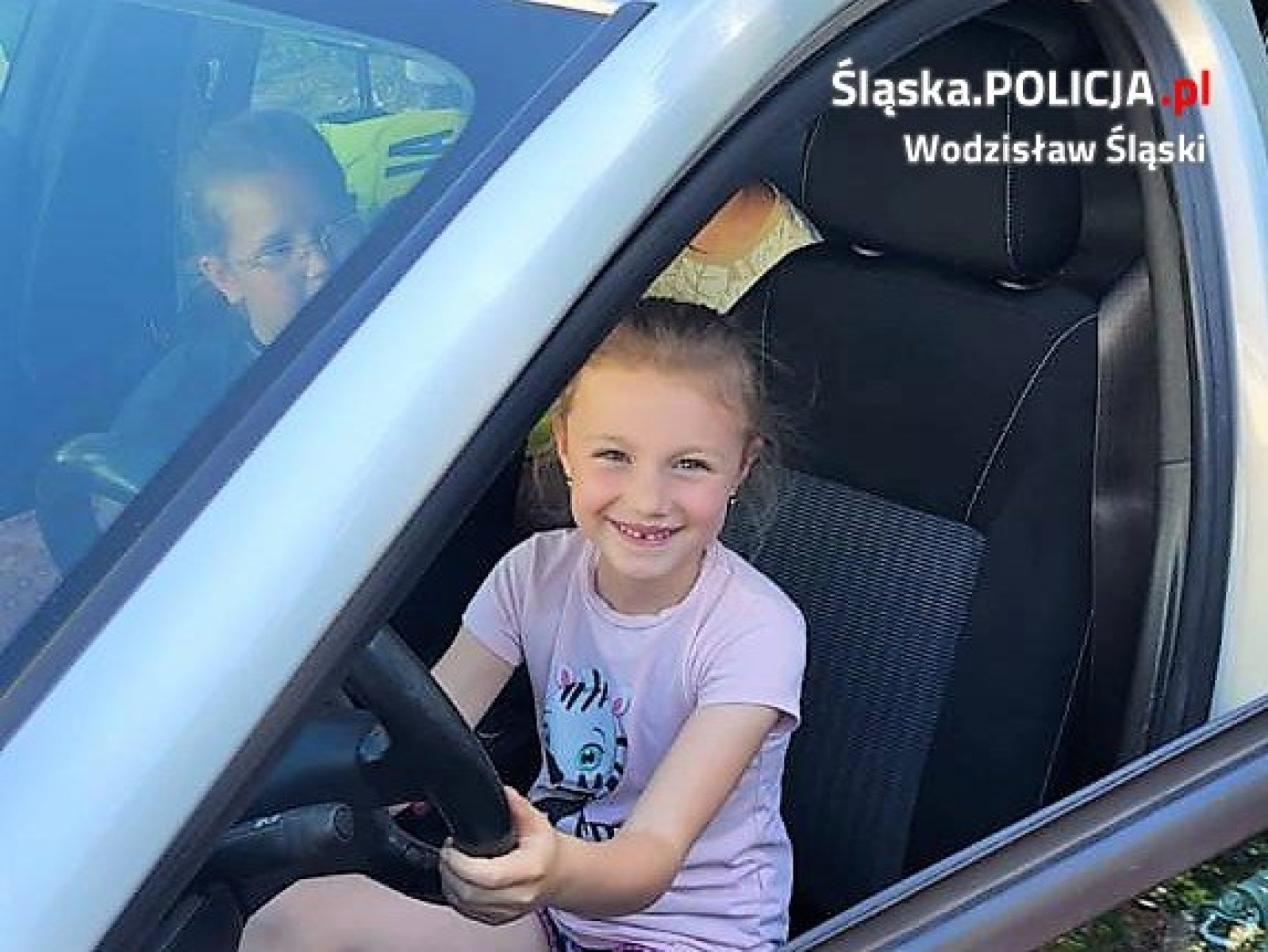 Zdjęcie w galerii na portalu naszwodzislaw.com: Bezpieczne wakacje z wodzisławską drogówką wiadomości z regionu