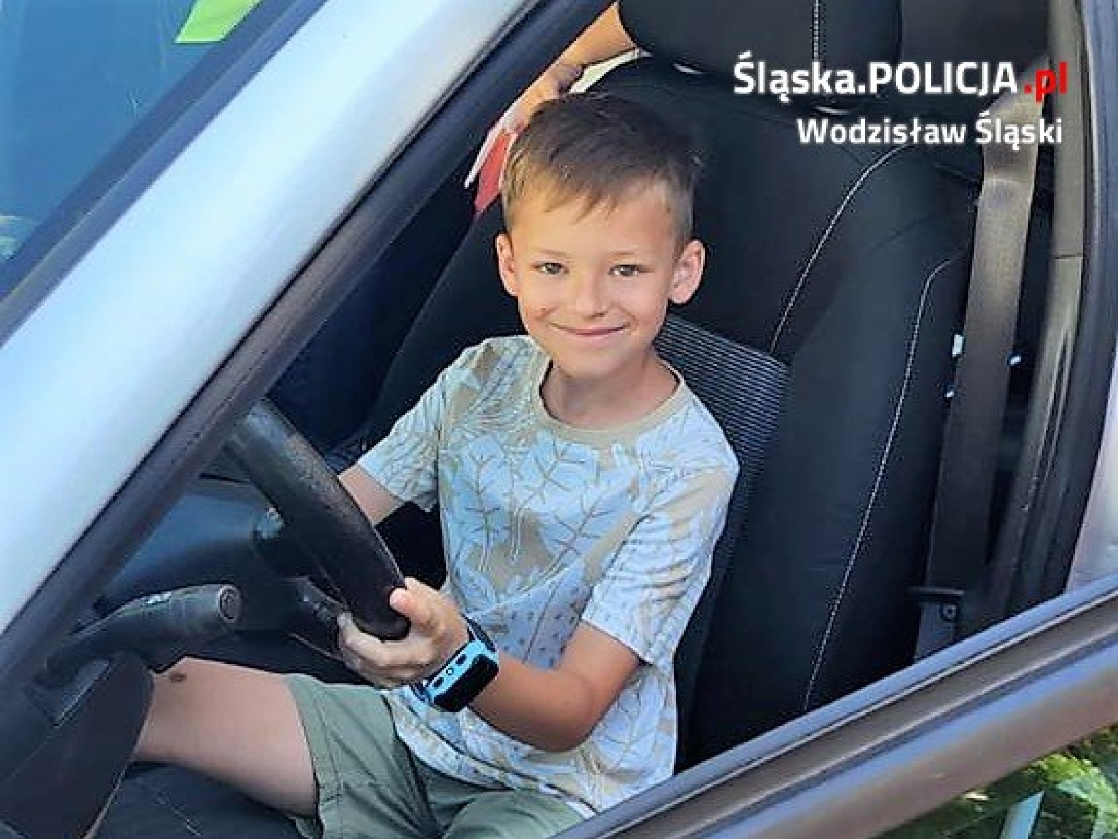 Zdjęcie w galerii na portalu naszwodzislaw.com: Bezpieczne wakacje z wodzisławską drogówką wiadomości z regionu