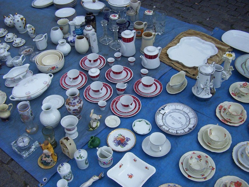 Zdjęcie w galerii na portalu naszwodzislaw.com: Pogoda sprzyjała wystawcom wiadomości z regionu