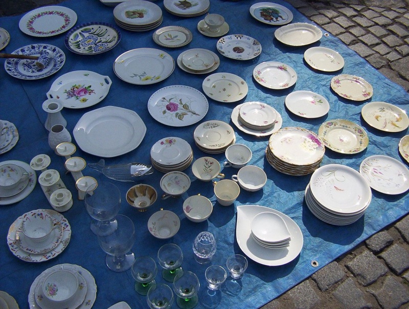 Zdjęcie w galerii na portalu naszwodzislaw.com: Pogoda sprzyjała wystawcom wiadomości z regionu