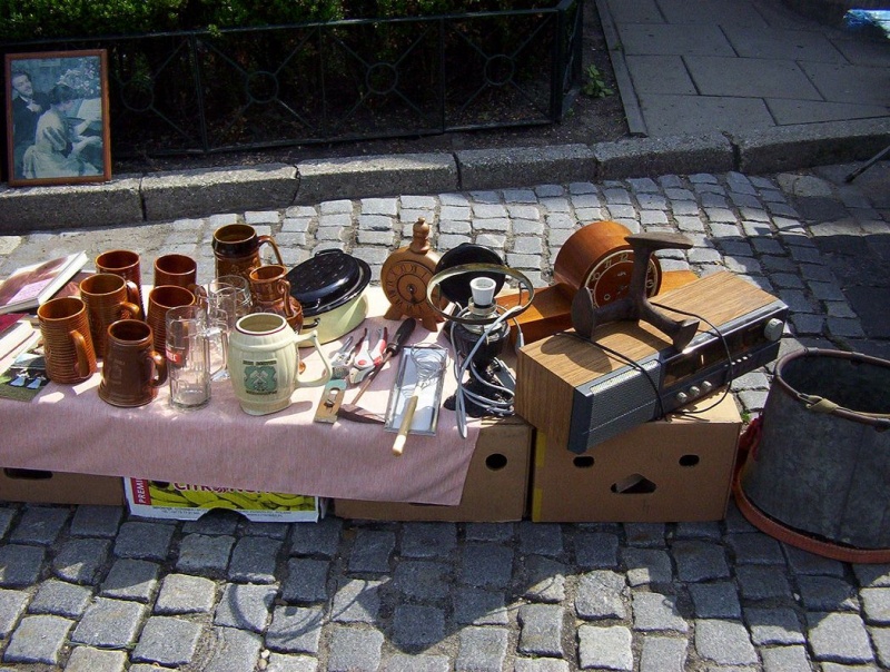 Zdjęcie w galerii na portalu naszwodzislaw.com: Pogoda sprzyjała wystawcom wiadomości z regionu