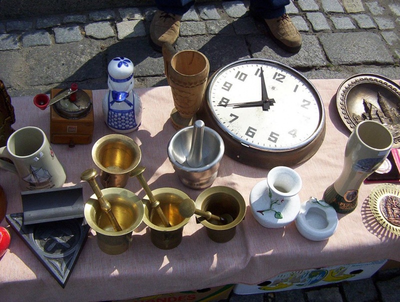 Zdjęcie w galerii na portalu naszwodzislaw.com: Pogoda sprzyjała wystawcom wiadomości z regionu