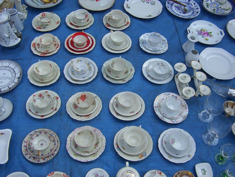 Zdjęcie w galerii na portalu naszwodzislaw.com: Pogoda sprzyjała wystawcom wiadomości z regionu