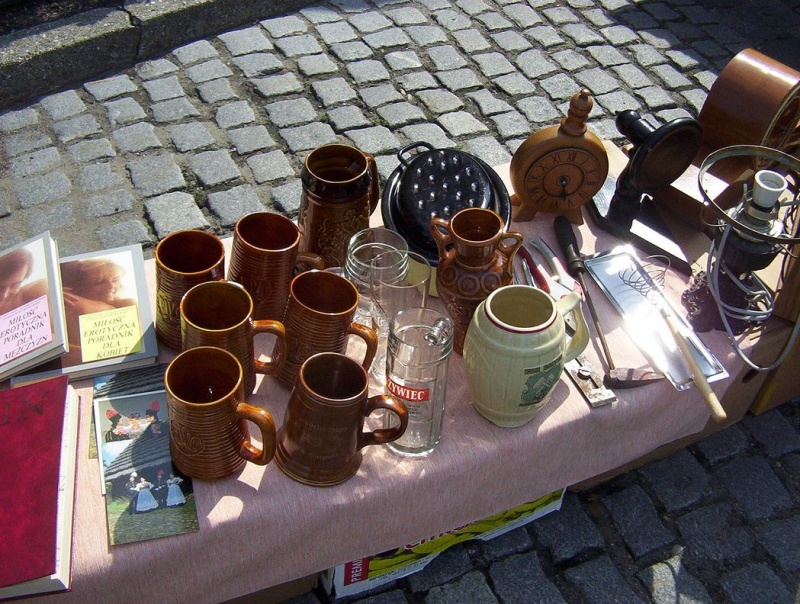 Zdjęcie w galerii na portalu naszwodzislaw.com: Pogoda sprzyjała wystawcom wiadomości z regionu