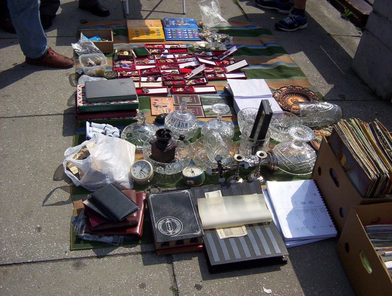 Zdjęcie w galerii na portalu naszwodzislaw.com: Pogoda sprzyjała wystawcom wiadomości z regionu