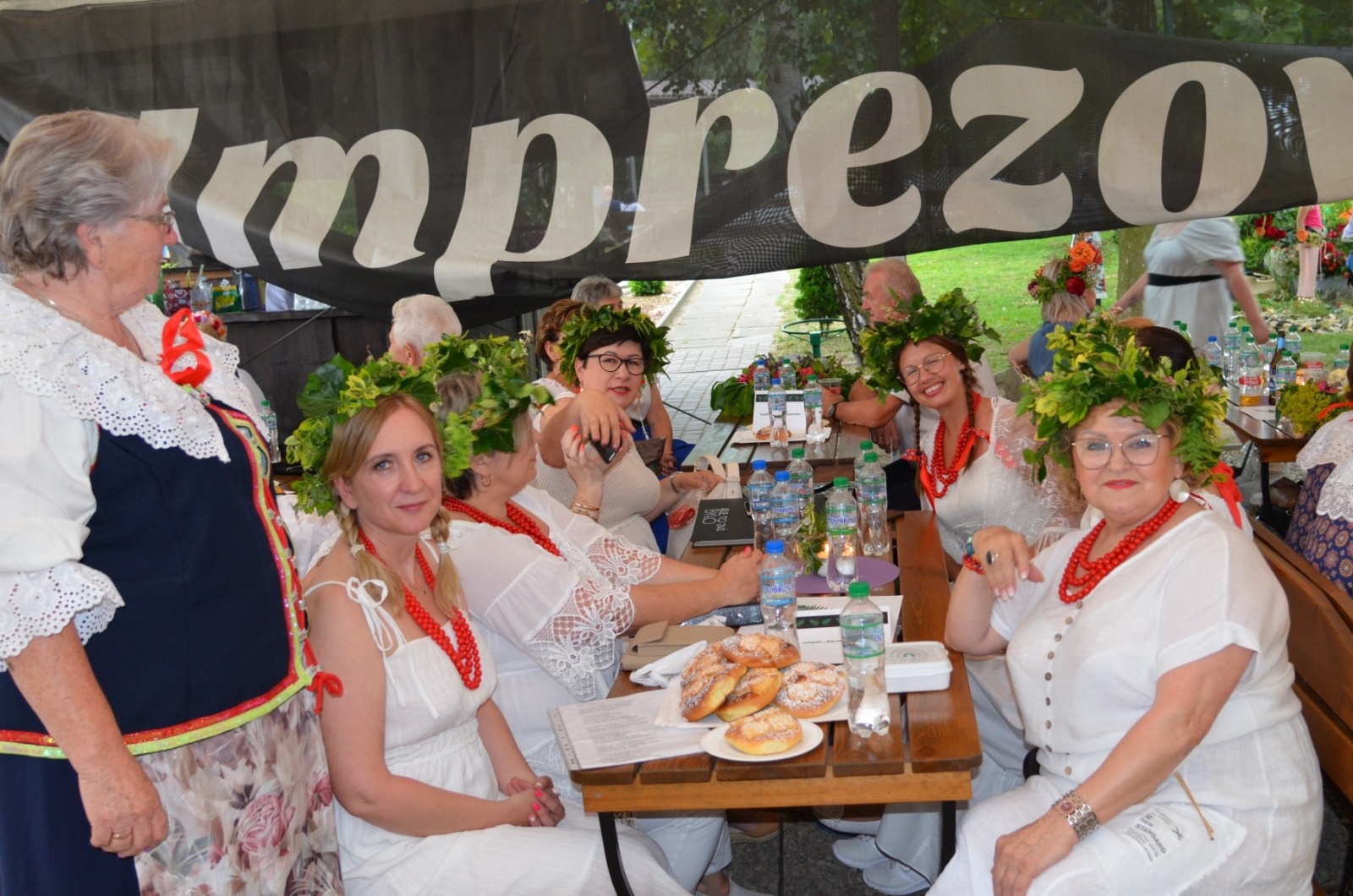 Zdjęcie w galerii na portalu naszwodzislaw.com: Noc Świętojańska w Olzie za nami [FOTO] wiadomości z regionu