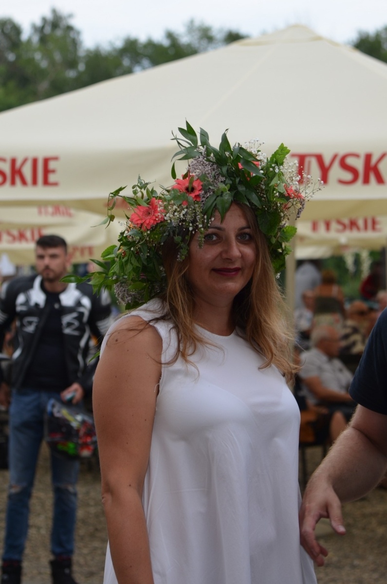 Zdjęcie w galerii na portalu naszwodzislaw.com: Noc Świętojańska w Olzie za nami [FOTO] wiadomości z regionu