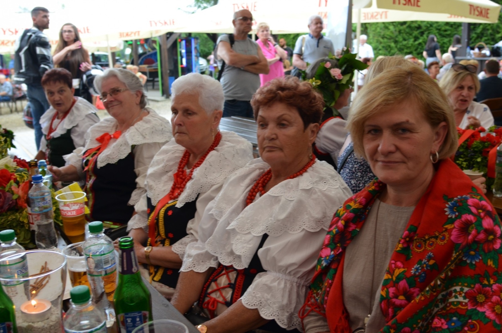 Zdjęcie w galerii na portalu naszwodzislaw.com: Noc Świętojańska w Olzie za nami [FOTO] wiadomości z regionu