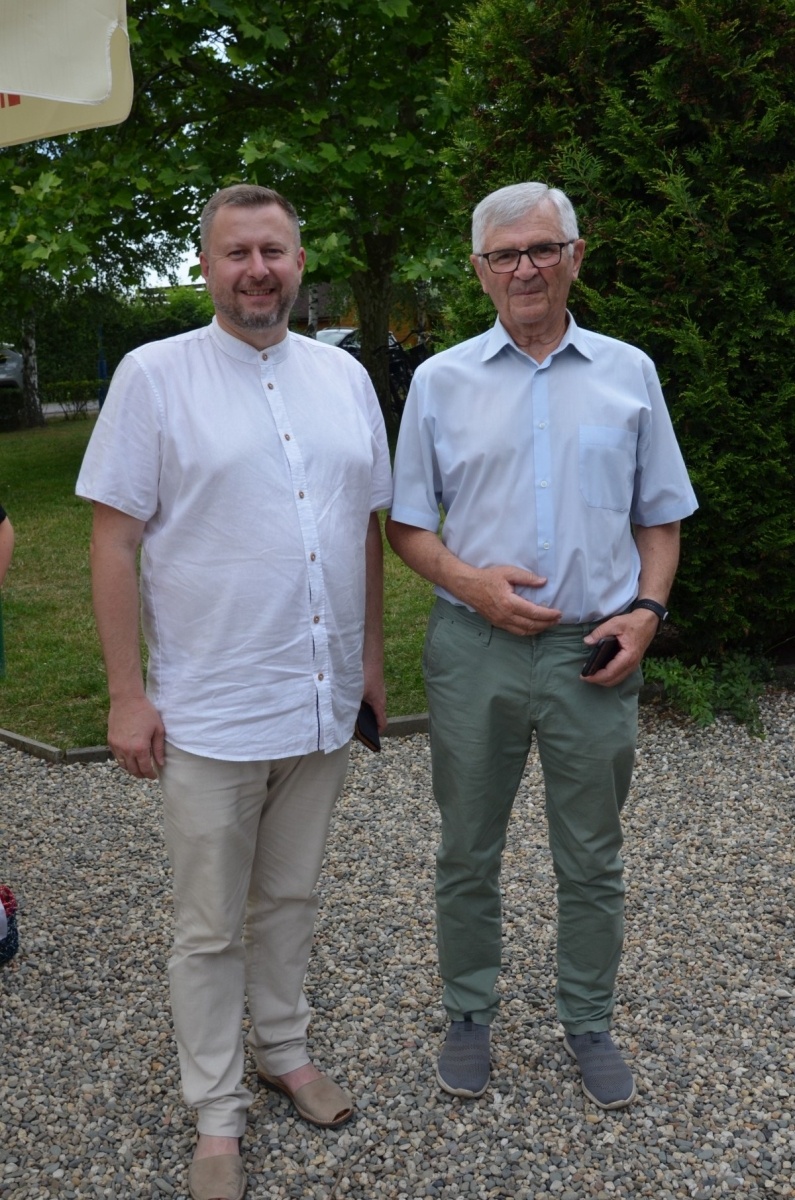 Zdjęcie w galerii na portalu naszwodzislaw.com: Noc Świętojańska w Olzie za nami [FOTO] wiadomości z regionu