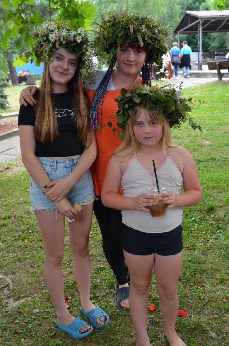 Zdjęcie w galerii na portalu naszwodzislaw.com: Noc Świętojańska w Olzie za nami [FOTO] wiadomości z regionu