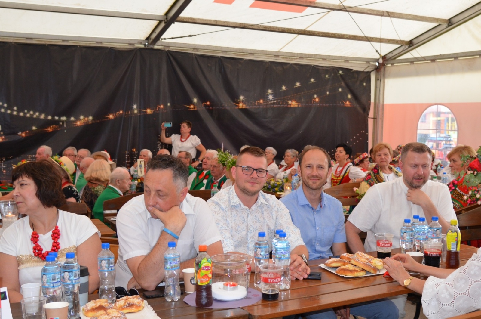 Zdjęcie w galerii na portalu naszwodzislaw.com: Noc Świętojańska w Olzie za nami [FOTO] wiadomości z regionu