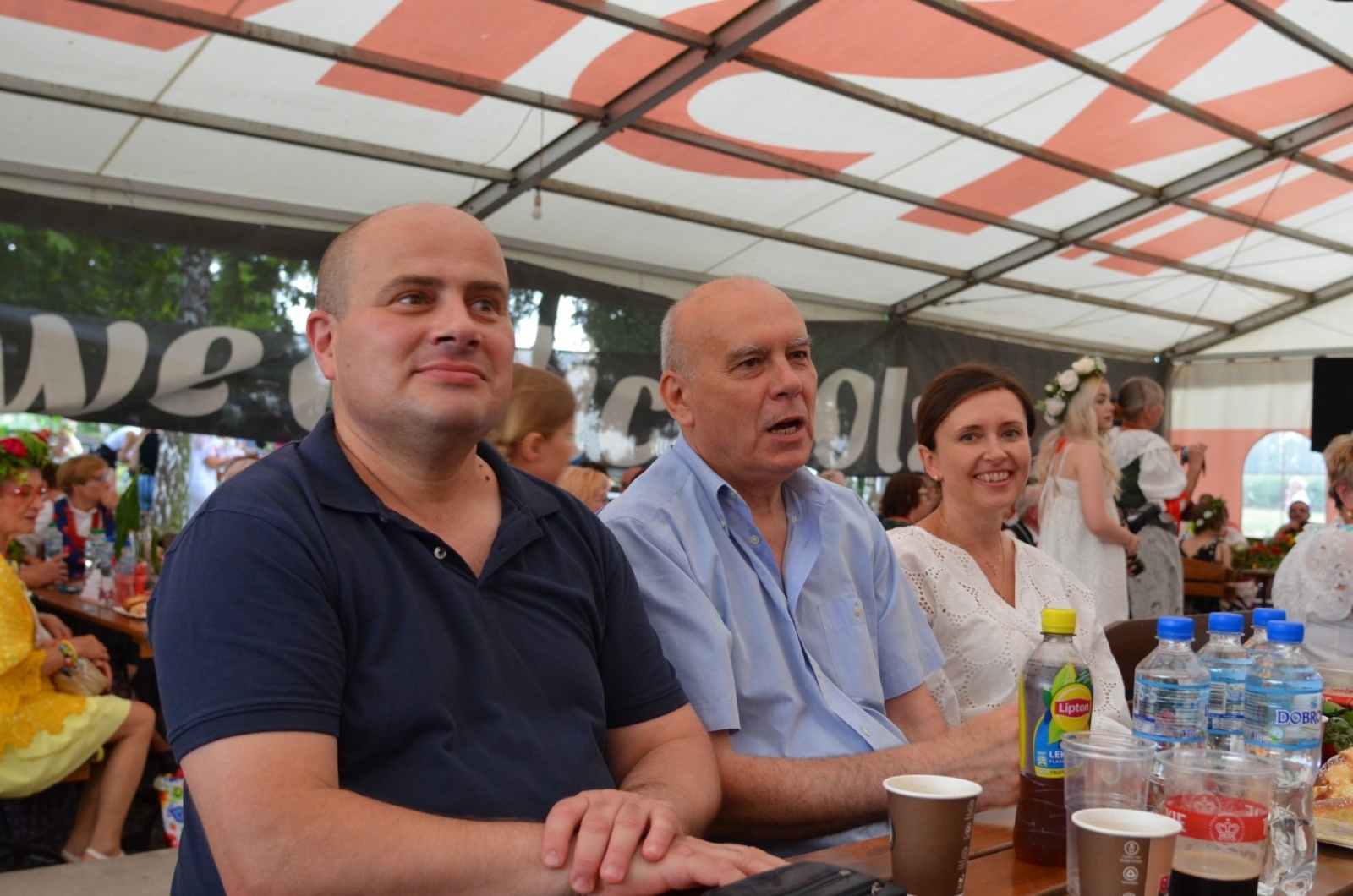 Zdjęcie w galerii na portalu naszwodzislaw.com: Noc Świętojańska w Olzie za nami [FOTO] wiadomości z regionu