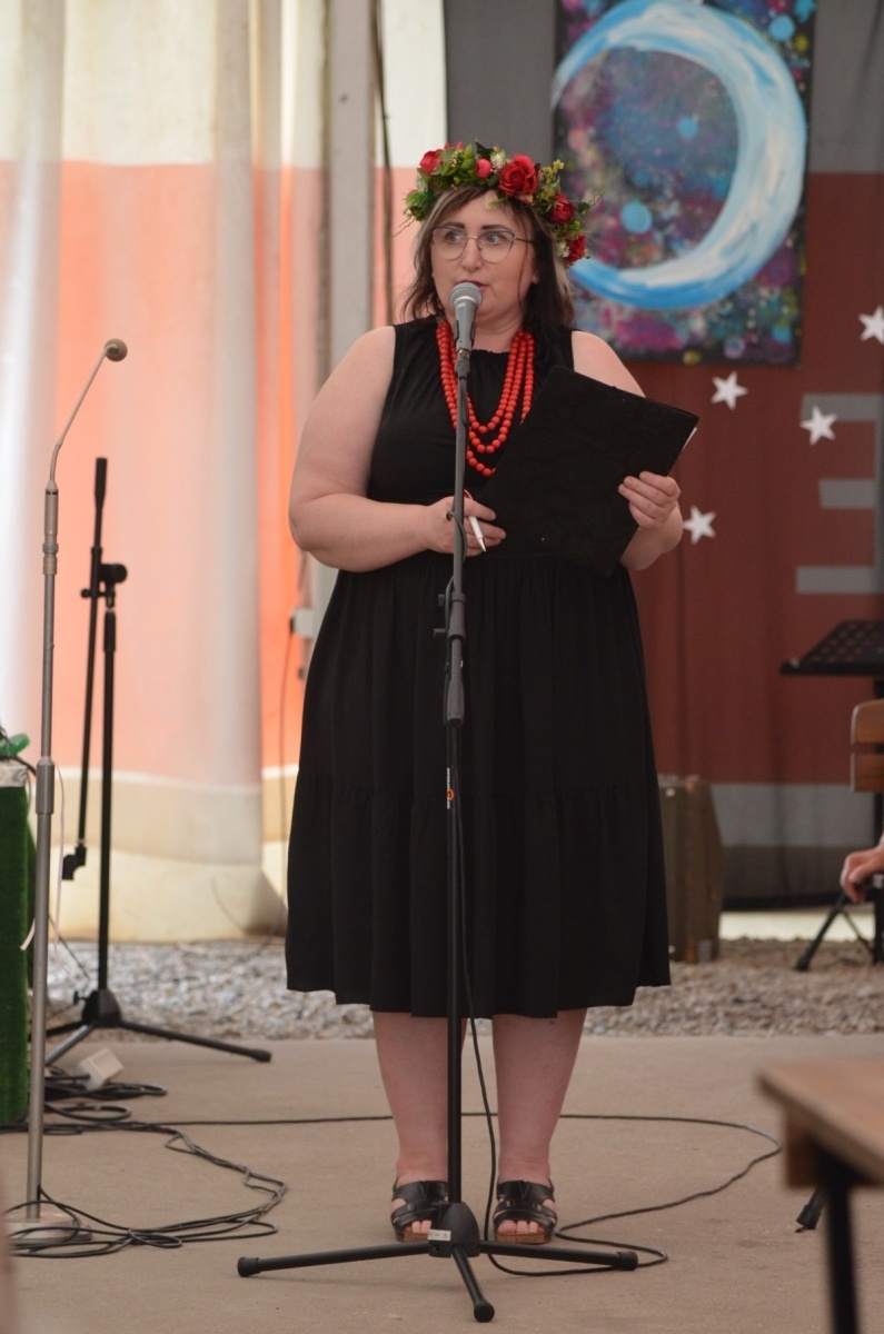 Zdjęcie w galerii na portalu naszwodzislaw.com: Noc Świętojańska w Olzie za nami [FOTO] wiadomości z regionu