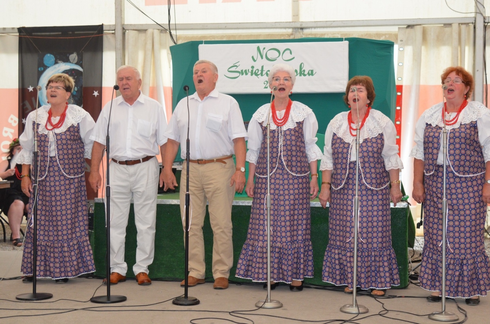 Zdjęcie w galerii na portalu naszwodzislaw.com: Noc Świętojańska w Olzie za nami [FOTO] wiadomości z regionu