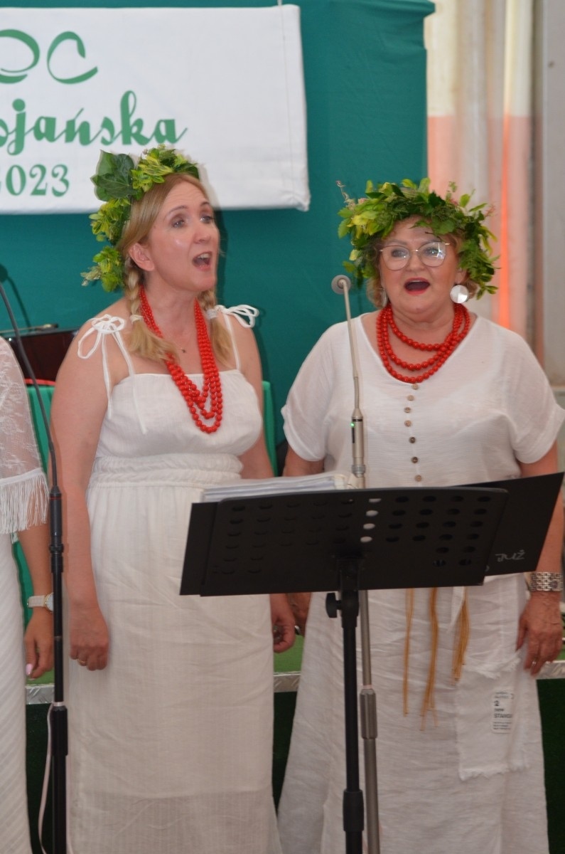 Zdjęcie w galerii na portalu naszwodzislaw.com: Noc Świętojańska w Olzie za nami [FOTO] wiadomości z regionu