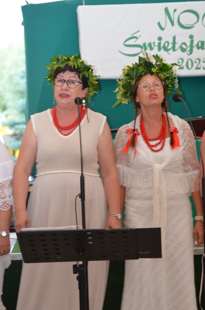 Zdjęcie w galerii na portalu naszwodzislaw.com: Noc Świętojańska w Olzie za nami [FOTO] wiadomości z regionu