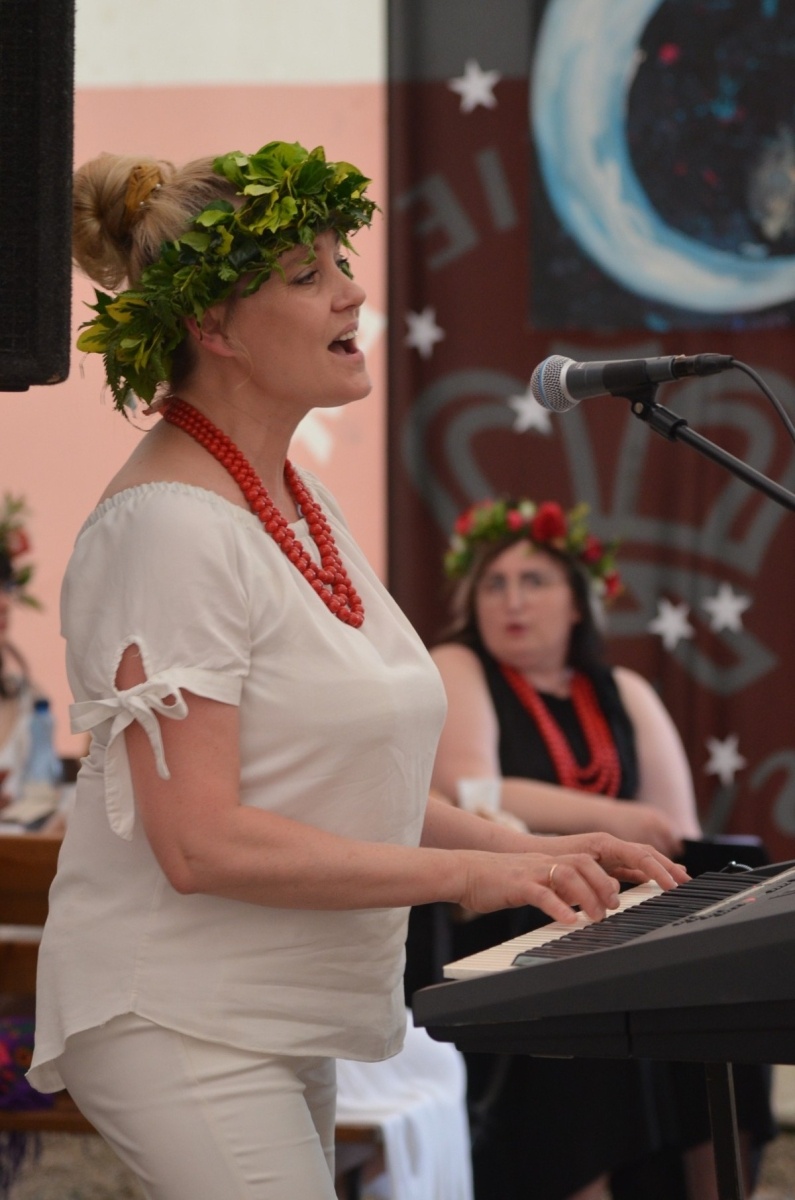 Zdjęcie w galerii na portalu naszwodzislaw.com: Noc Świętojańska w Olzie za nami [FOTO] wiadomości z regionu