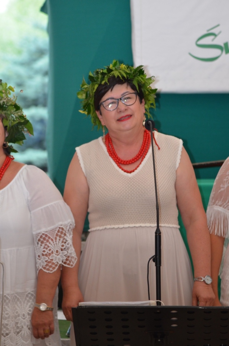 Zdjęcie w galerii na portalu naszwodzislaw.com: Noc Świętojańska w Olzie za nami [FOTO] wiadomości z regionu