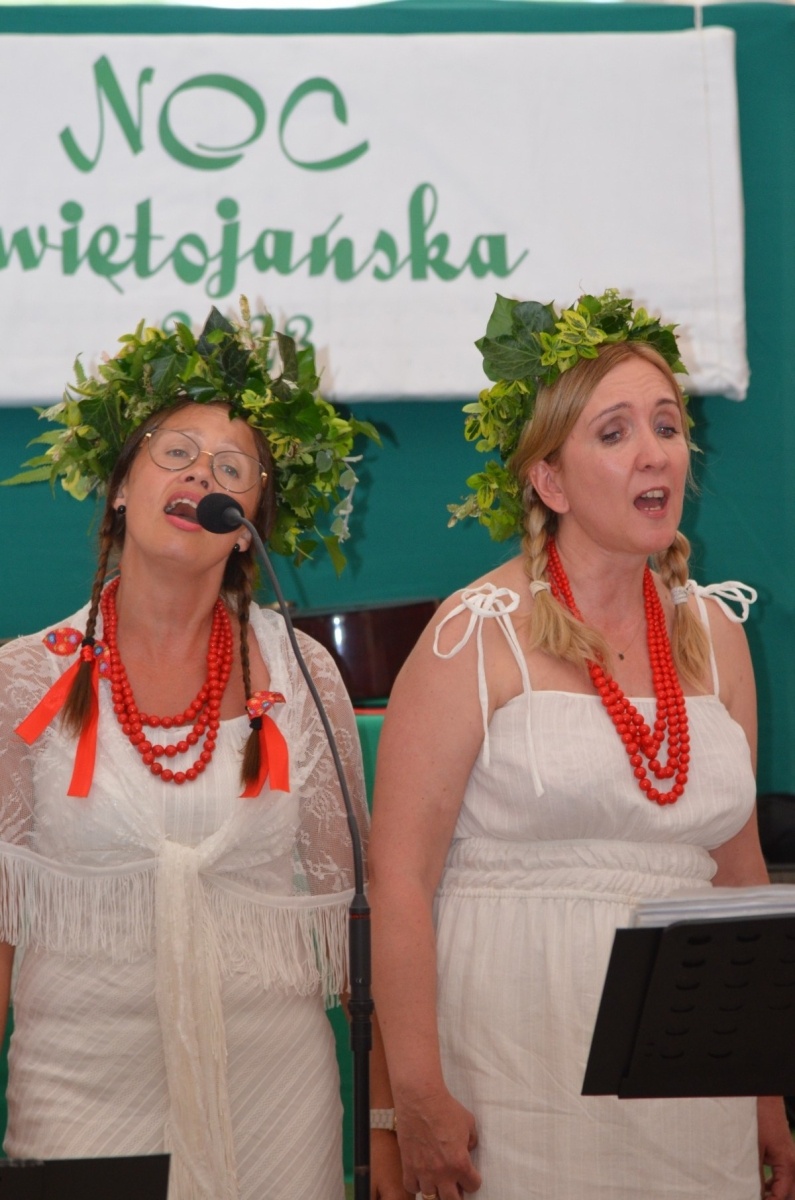 Zdjęcie w galerii na portalu naszwodzislaw.com: Noc Świętojańska w Olzie za nami [FOTO] wiadomości z regionu
