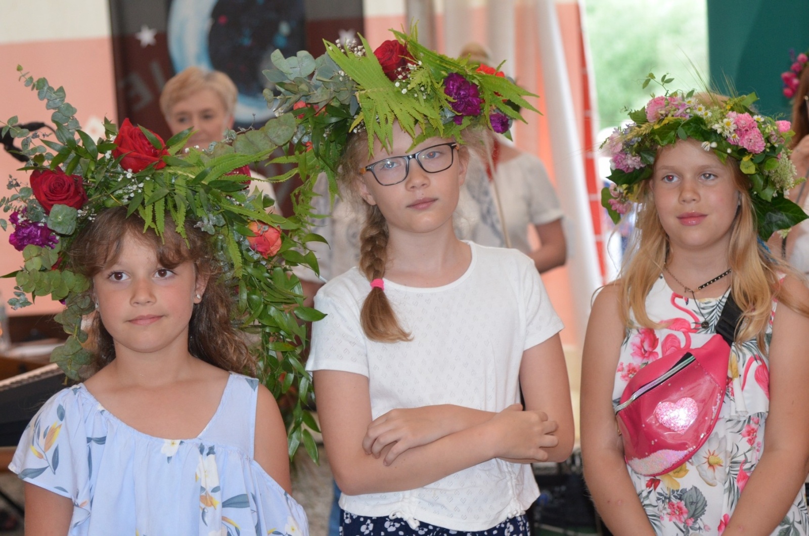 Zdjęcie w galerii na portalu naszwodzislaw.com: Noc Świętojańska w Olzie za nami [FOTO] wiadomości z regionu
