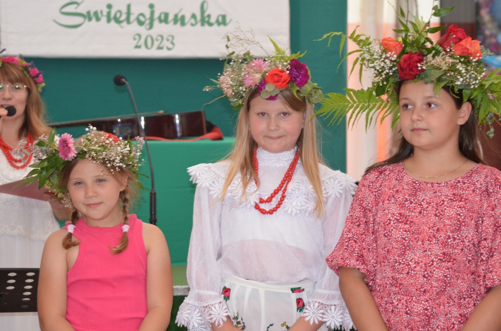 Zdjęcie w galerii na portalu naszwodzislaw.com: Noc Świętojańska w Olzie za nami [FOTO] wiadomości z regionu