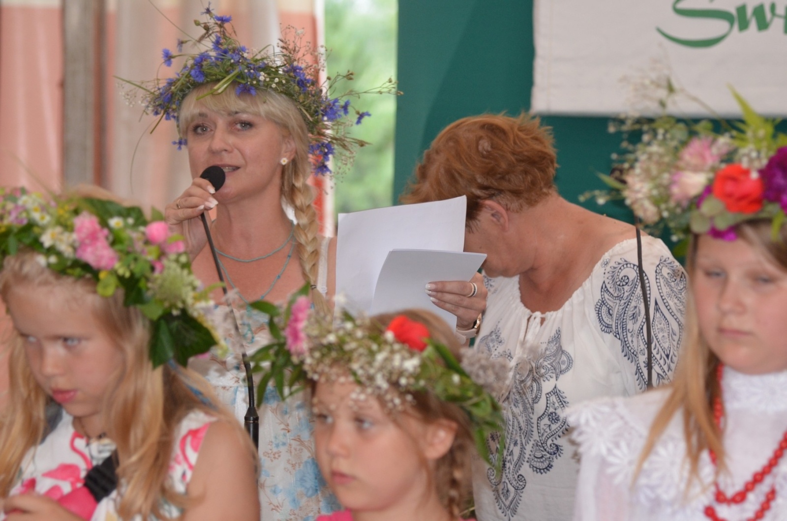 Zdjęcie w galerii na portalu naszwodzislaw.com: Noc Świętojańska w Olzie za nami [FOTO] wiadomości z regionu