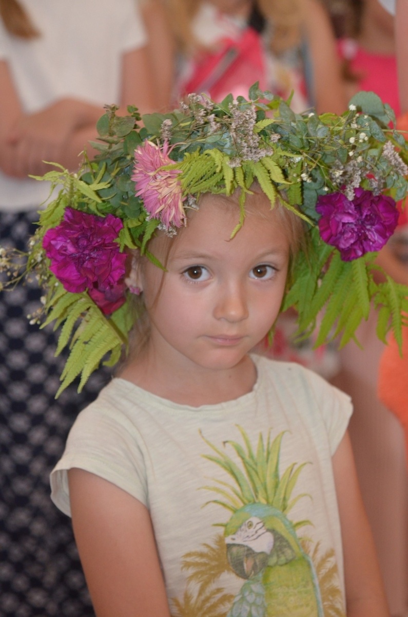 Zdjęcie w galerii na portalu naszwodzislaw.com: Noc Świętojańska w Olzie za nami [FOTO] wiadomości z regionu