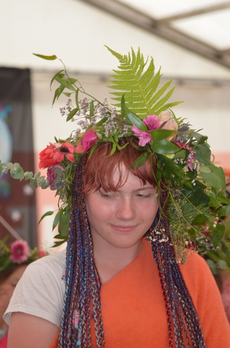 Zdjęcie w galerii na portalu naszwodzislaw.com: Noc Świętojańska w Olzie za nami [FOTO] wiadomości z regionu
