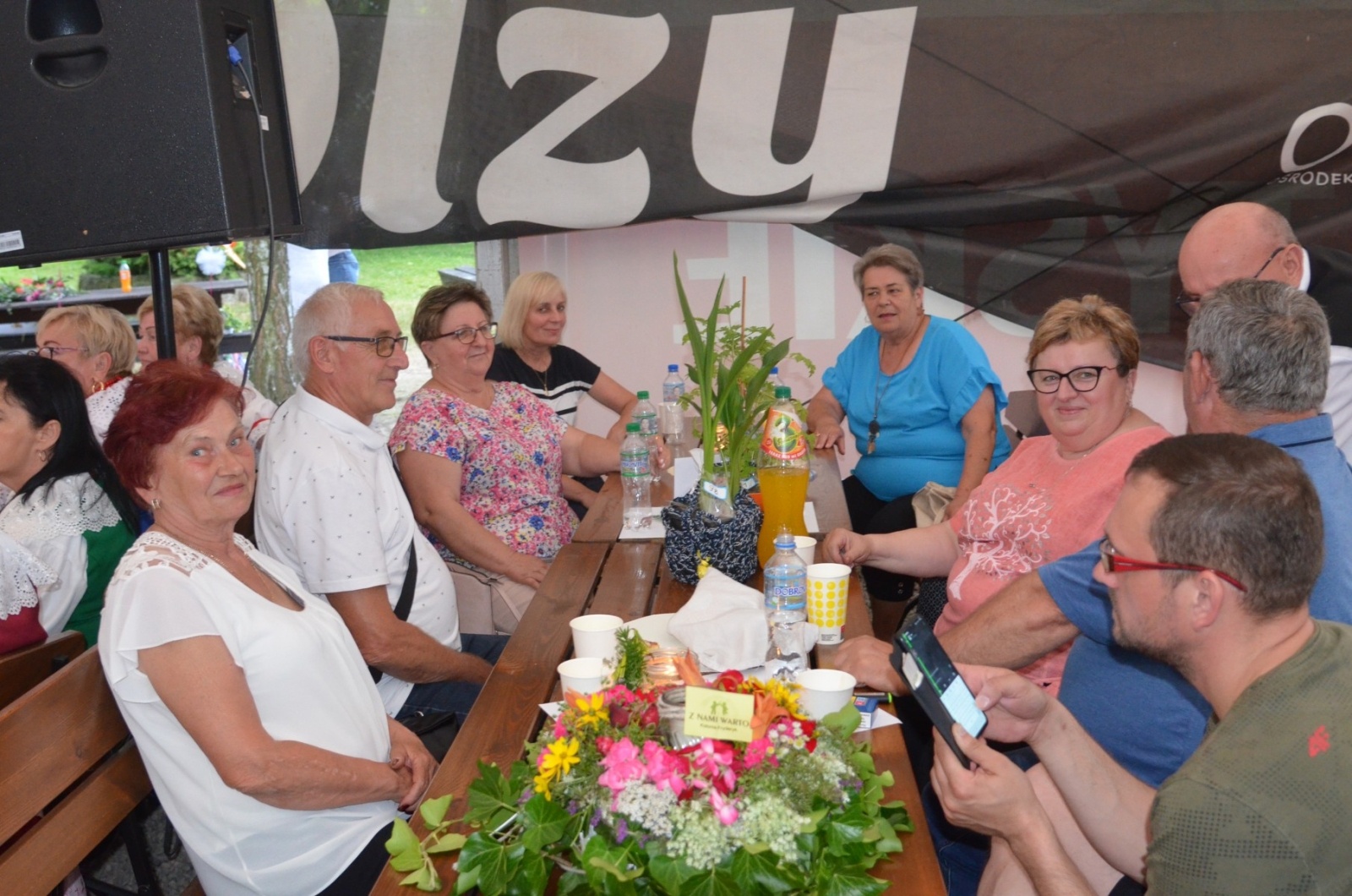 Zdjęcie w galerii na portalu naszwodzislaw.com: Noc Świętojańska w Olzie za nami [FOTO] wiadomości z regionu