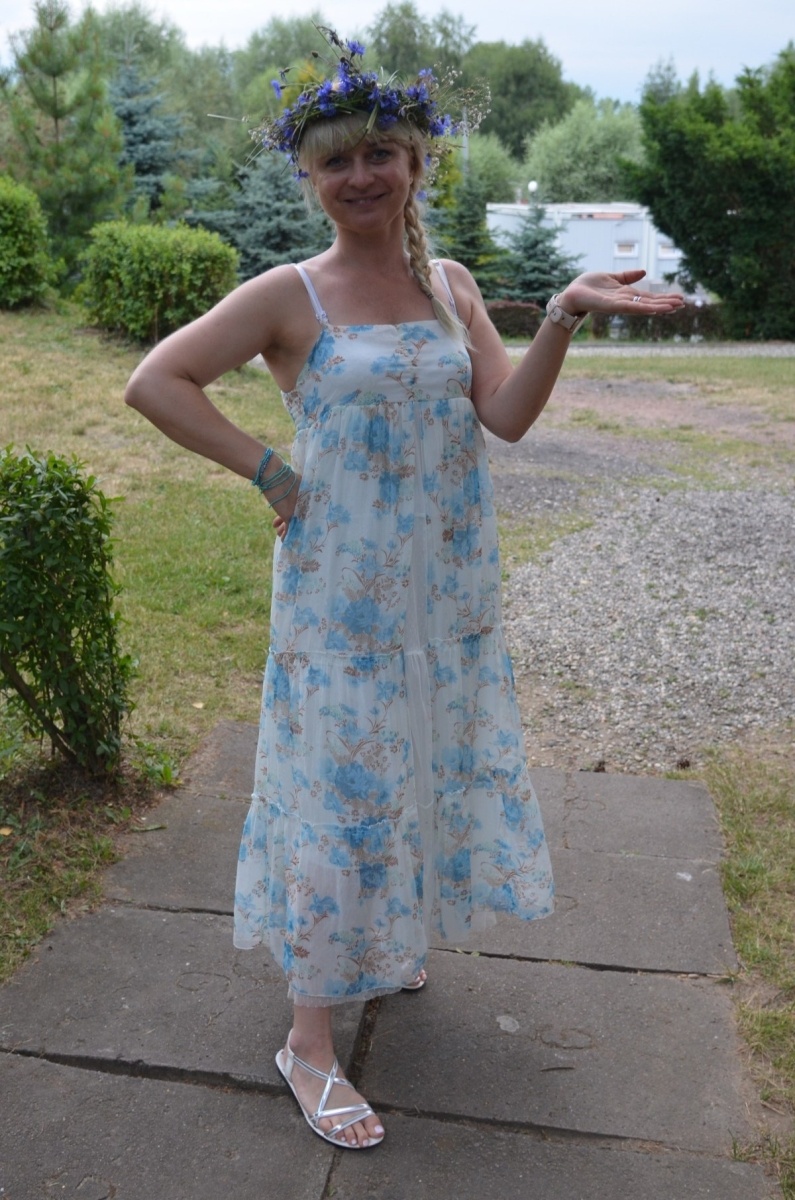 Zdjęcie w galerii na portalu naszwodzislaw.com: Noc Świętojańska w Olzie za nami [FOTO] wiadomości z regionu