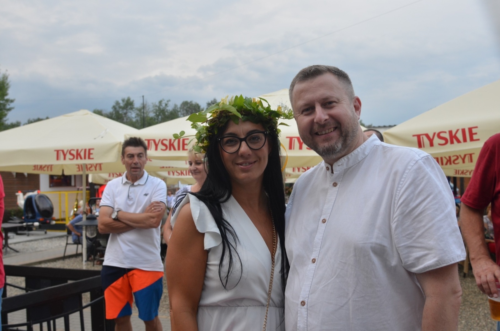 Zdjęcie w galerii na portalu naszwodzislaw.com: Noc Świętojańska w Olzie za nami [FOTO] wiadomości z regionu